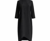 Lotus Eaters Vorica Dress - Black