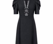 Fee G Isabella Dress - Black