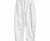 Transit Trousers - Milk