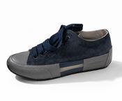 Candice Cooper Trainer – Suede - Anthracite image