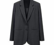 iBlues TUONO – Black Blazer image