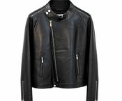 MeiMeiJ Jacket  - Black image