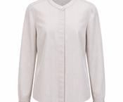 Mos Mosh Mattie Stripe Shirt – Safari image
