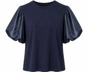 Mos Mosh Duba Sweatshirt – Salute Navy image