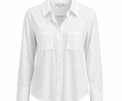 No2Moro - Izzy Cotton Shirt – White image