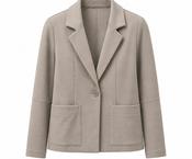 Ania Schierholt Blazer – Muschel image