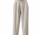 Ania Schierholt Narrow Trousers – Muschel image