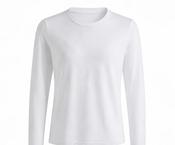 No2Moro - Tara LS - White