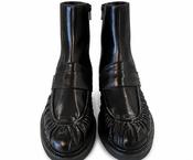 Luca Grossi – Ankle Boot - Black image