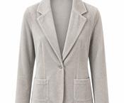 Majestic Jacket – Barely Beige image