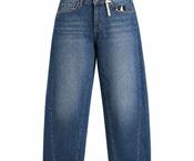 Raffaello Rossi Hanni 7/8 Jeans - Blue image