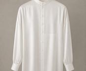 High Shirt - White image