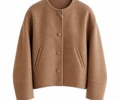 iBlues RIGA Jacket - Camel image
