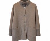 Gran Sasso - Coat – Brown image