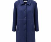 No2Moro - Bowie Coat – Navy image