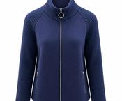 No2Moro - Ozzy Jacket – Navy image