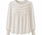 Gustav - Mirell Blouse - Cream image