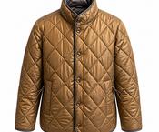 Gustav Rhea Jacket - Tan image