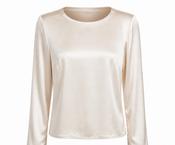 Gustav Mariella Top - Cream image