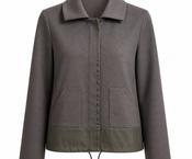 Ania Schierholt - Jacket – Anthracite image