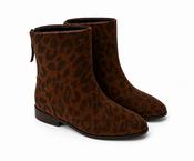 Jeannot Ankle Boot - Leopard image