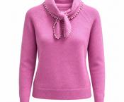 Essentiel Antwerp Pullover – Pink image
