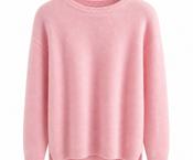 Estheme Buttons Knit – Sakura image