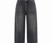 Raffaello Rossi Arin Denim – Tabac image