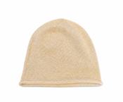Mos Mosh Rua Cashmere Beanie – Oxford Tan image