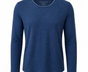 Majestic Round Neck – Moonlight image