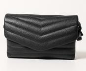 Aleo Darlo Mini Cross Body - Black