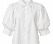 Mos Mosh Adjao Shirt – White