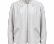 Transit Jacket - Chalk