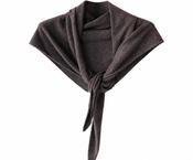 Mos Mosh Enata Cashmere Knit Scarf – Delicioso image