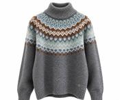 Mos Mosh Fjord Highneck – Thunderstorm