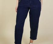 No2moro Lee Barrel leg Jeans