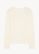 Majestic Round Neck Long sleeve top
