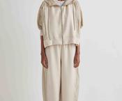 Meimeij M6PC00 relaxed fit trousers