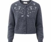 iBlues DRY – Grey Cardigan