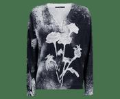 High Amuse Knit - Black image