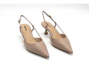 Lola Cruz carmen pumps 55 kitten heel image