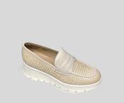 Luca Grossi L067M wicker Loafer image