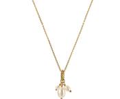 Mary K pearl cluster necklace image
