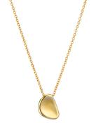 Mary K gold drop necklace image