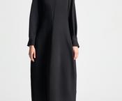 Lotus Eaters Orbin dress black image