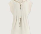 Varley Avaya Half Zip Dress – Pristine image