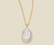 Mary K baroque pearl necklace image