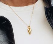 Edblad Amore necklace large image