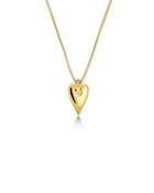 Edblad Amore small heart necklace image