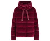 Herno Velvet Jacket - Bordeaux image